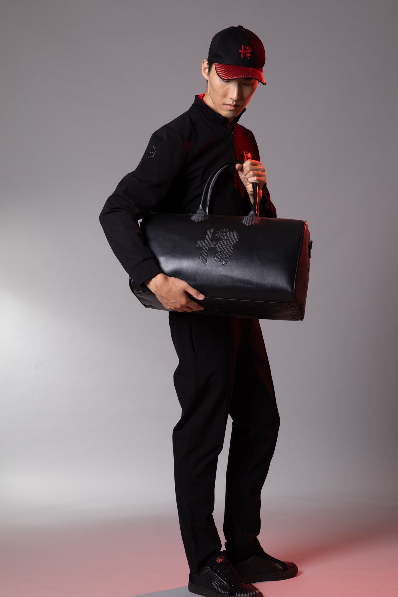 Carbon Travel bag