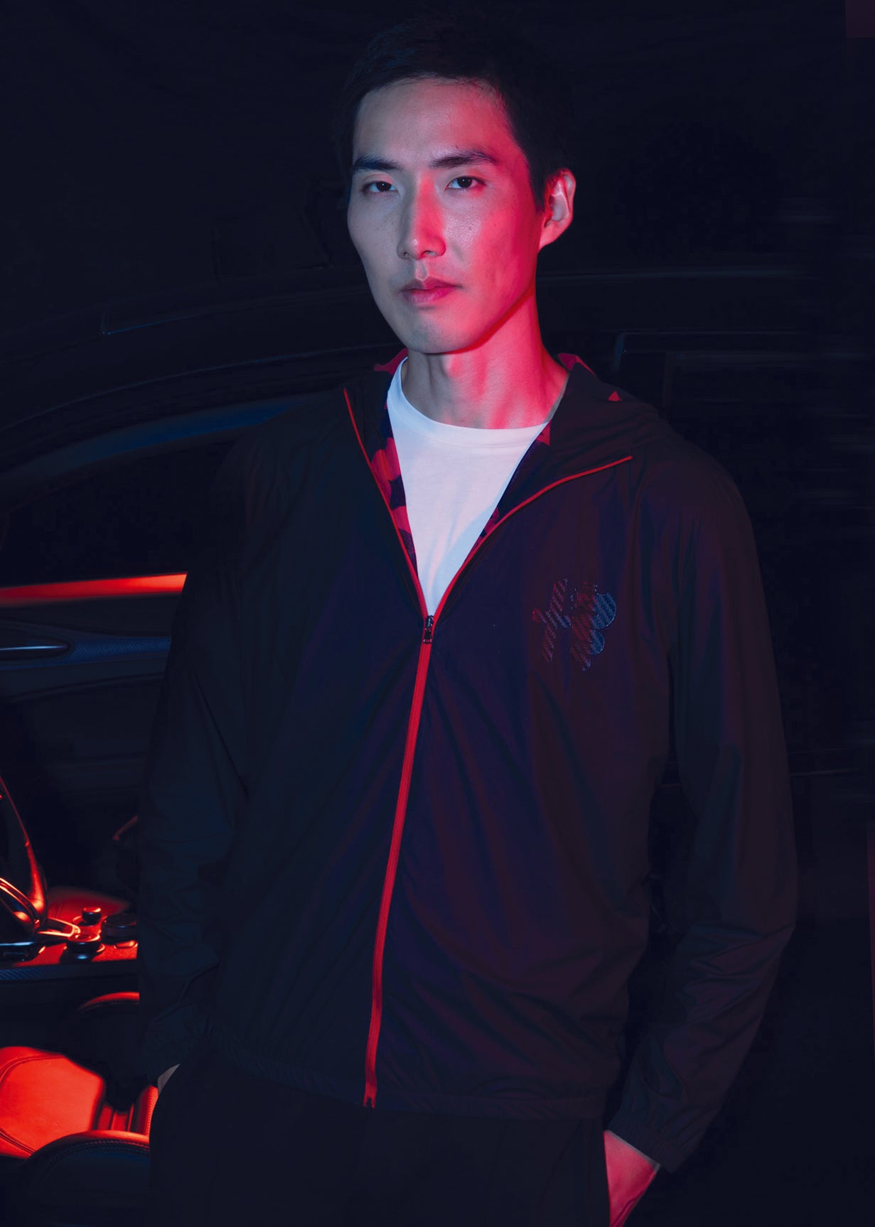 Leggera Carbon Jacket