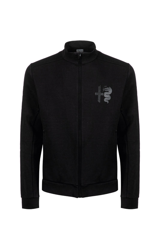 Full zip fleece