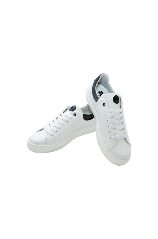 Black sneaker