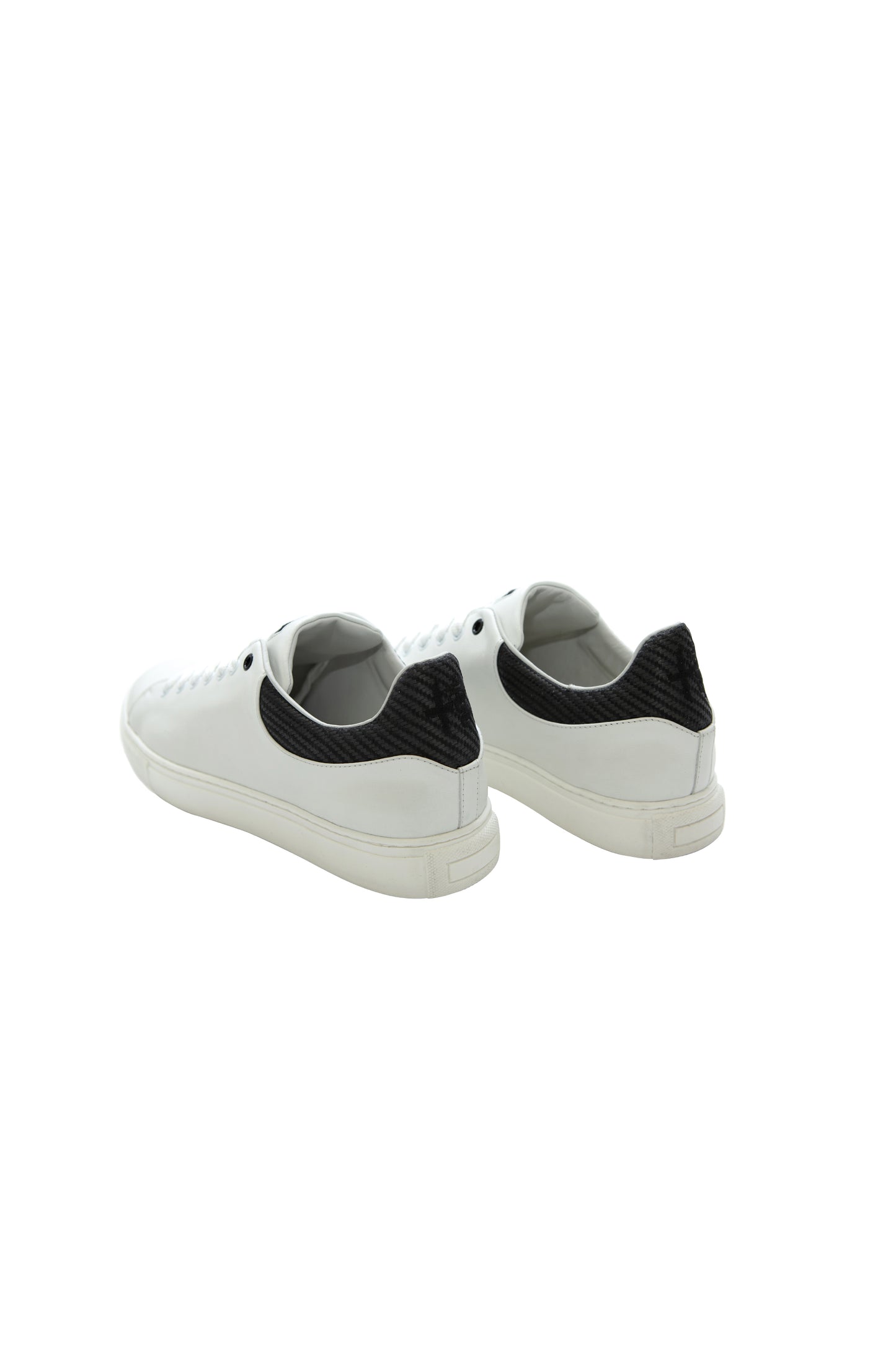 Black sneaker