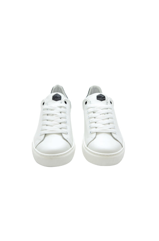 Black sneaker