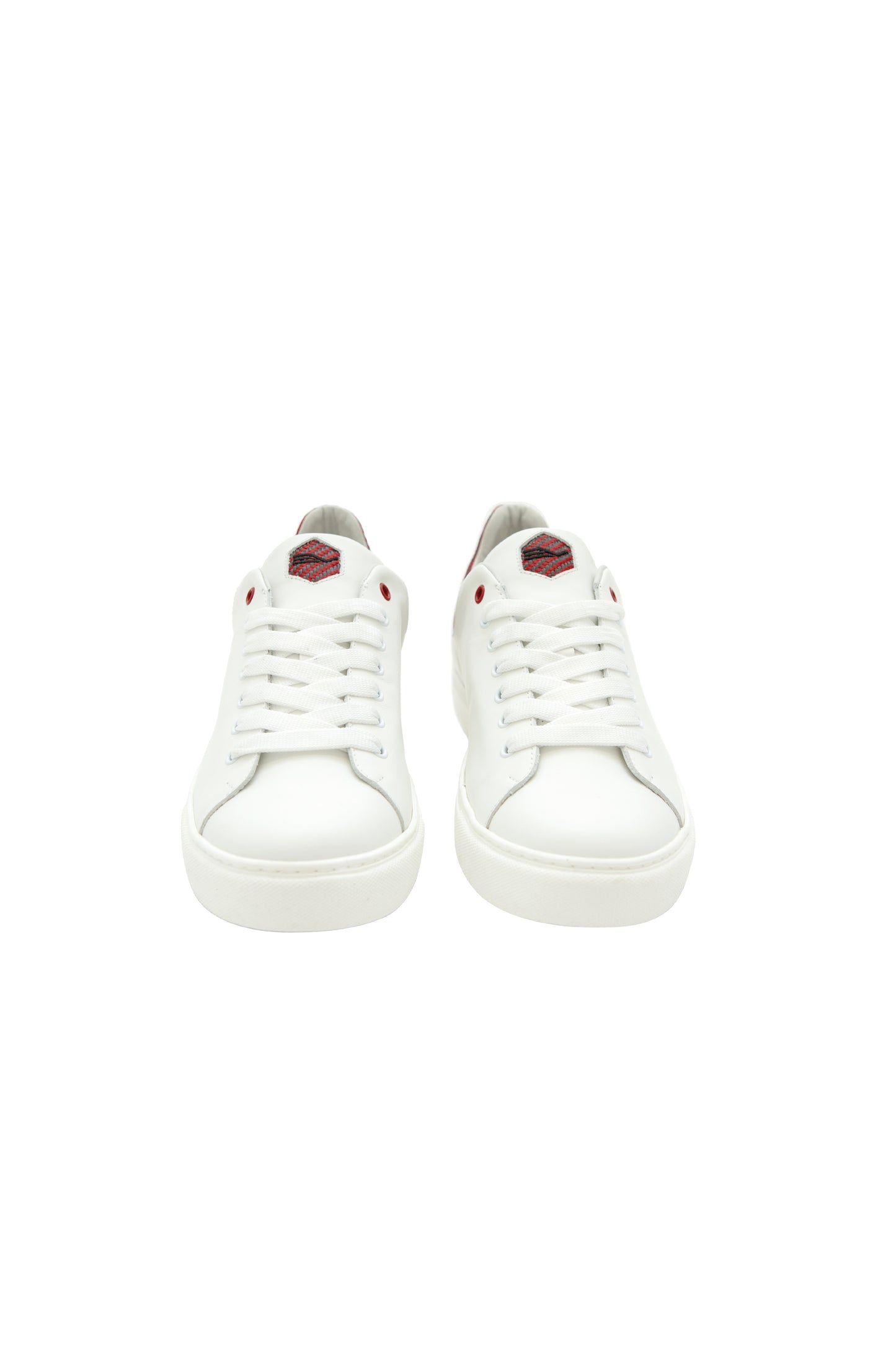 Red sneaker