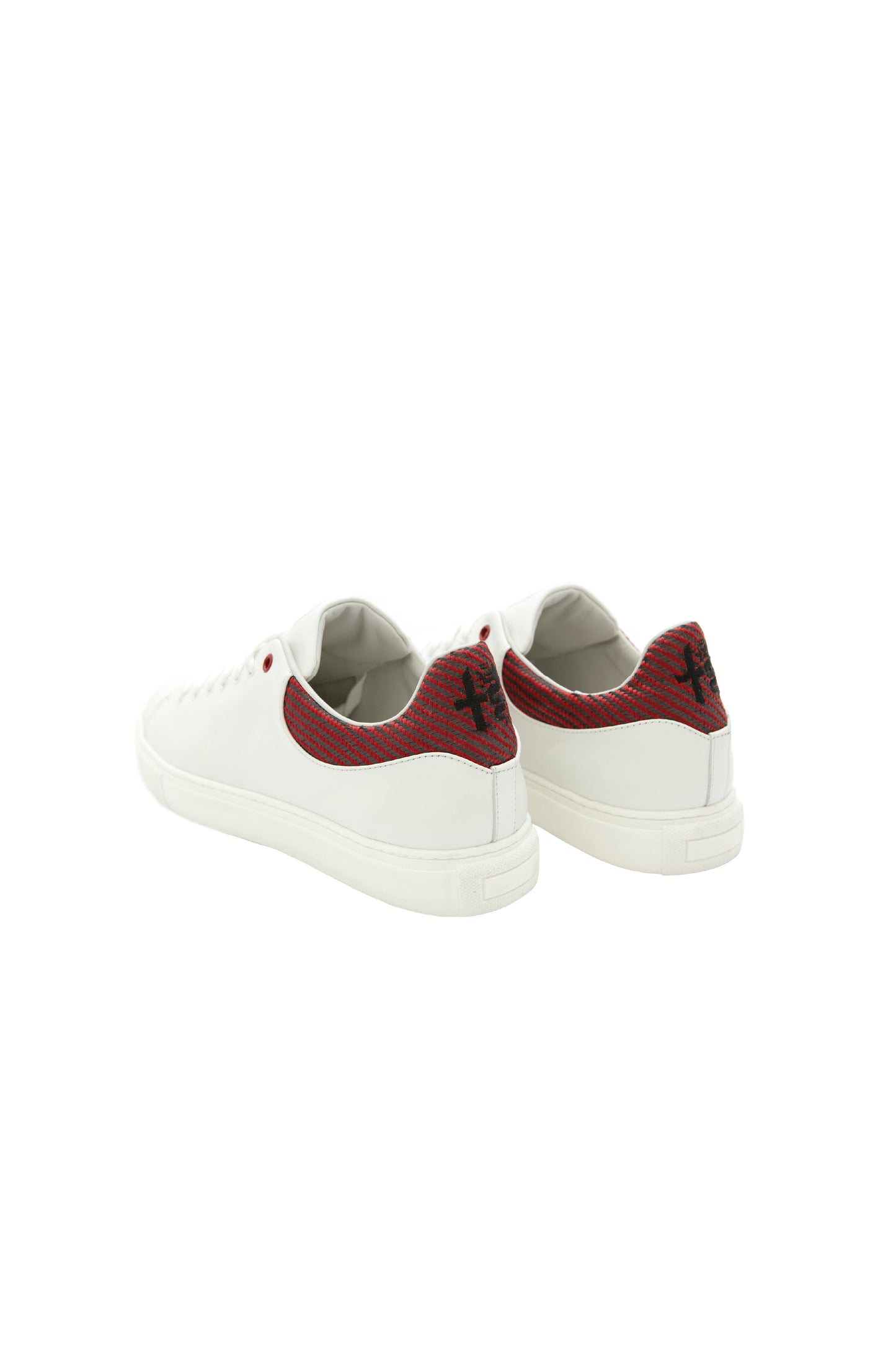 Red sneaker