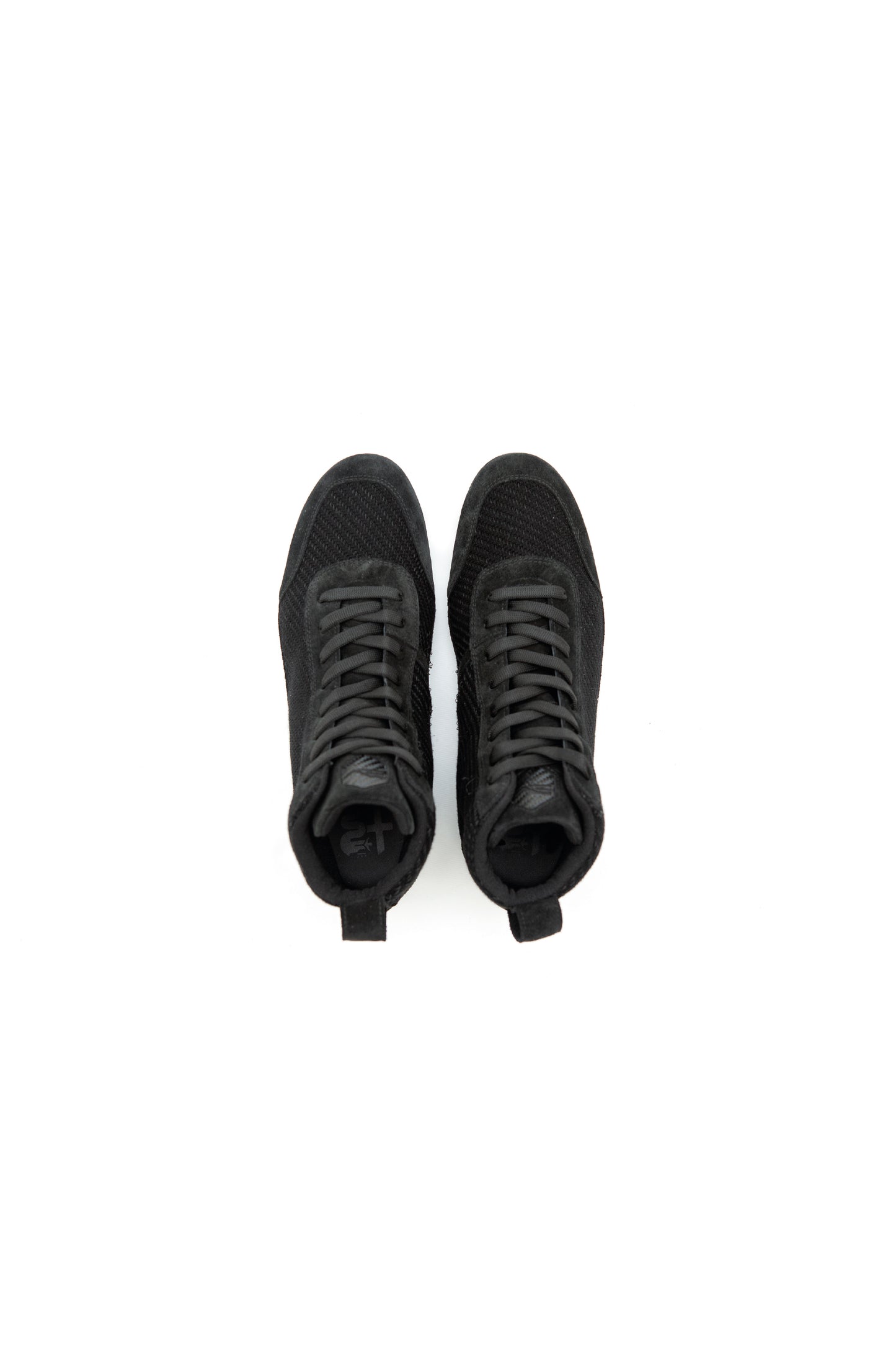 Driver shoe "Black carbon"