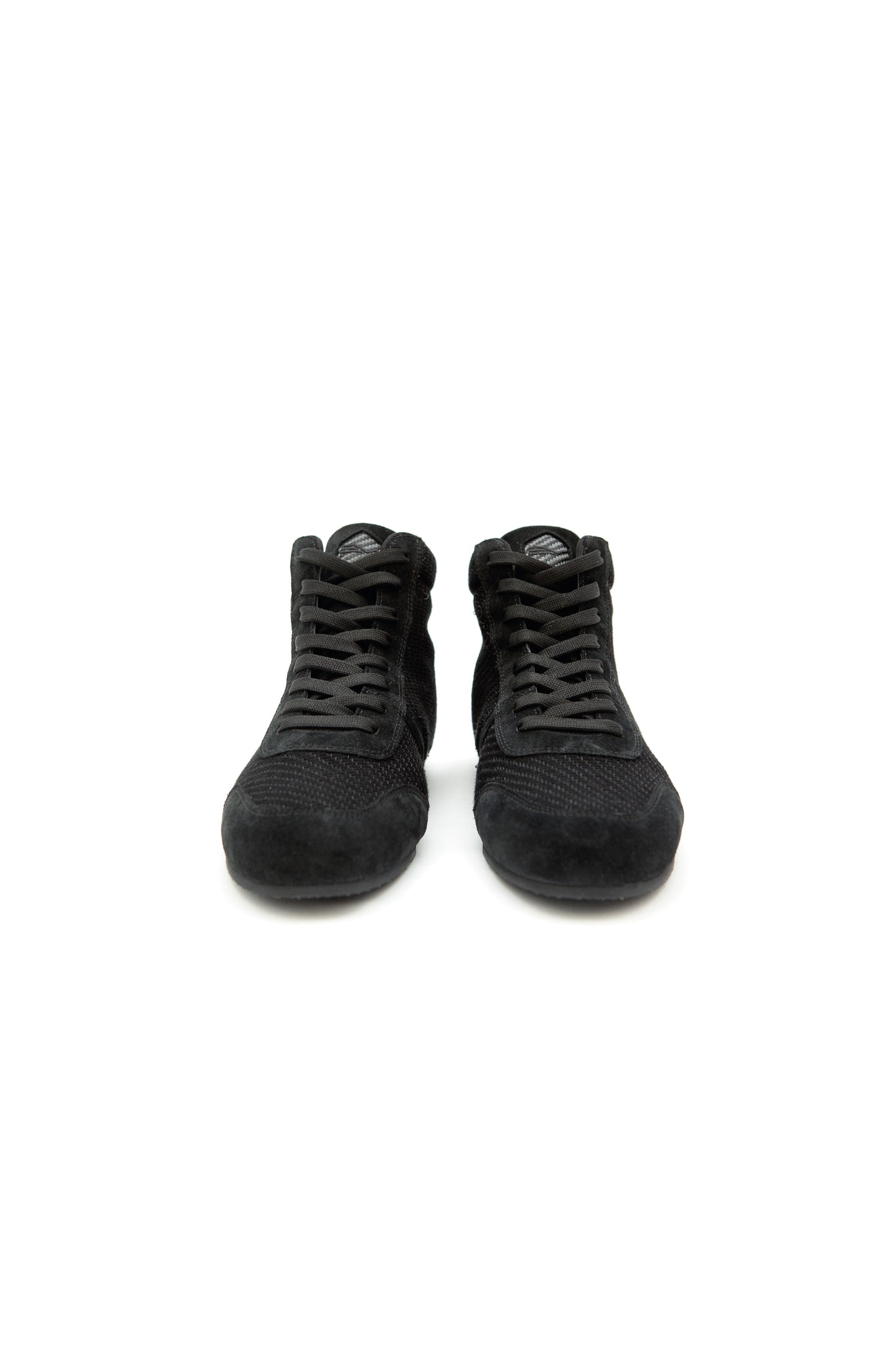 Driver shoe "Black carbon"