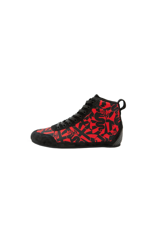 Driver shoe "LOGOMANIA"