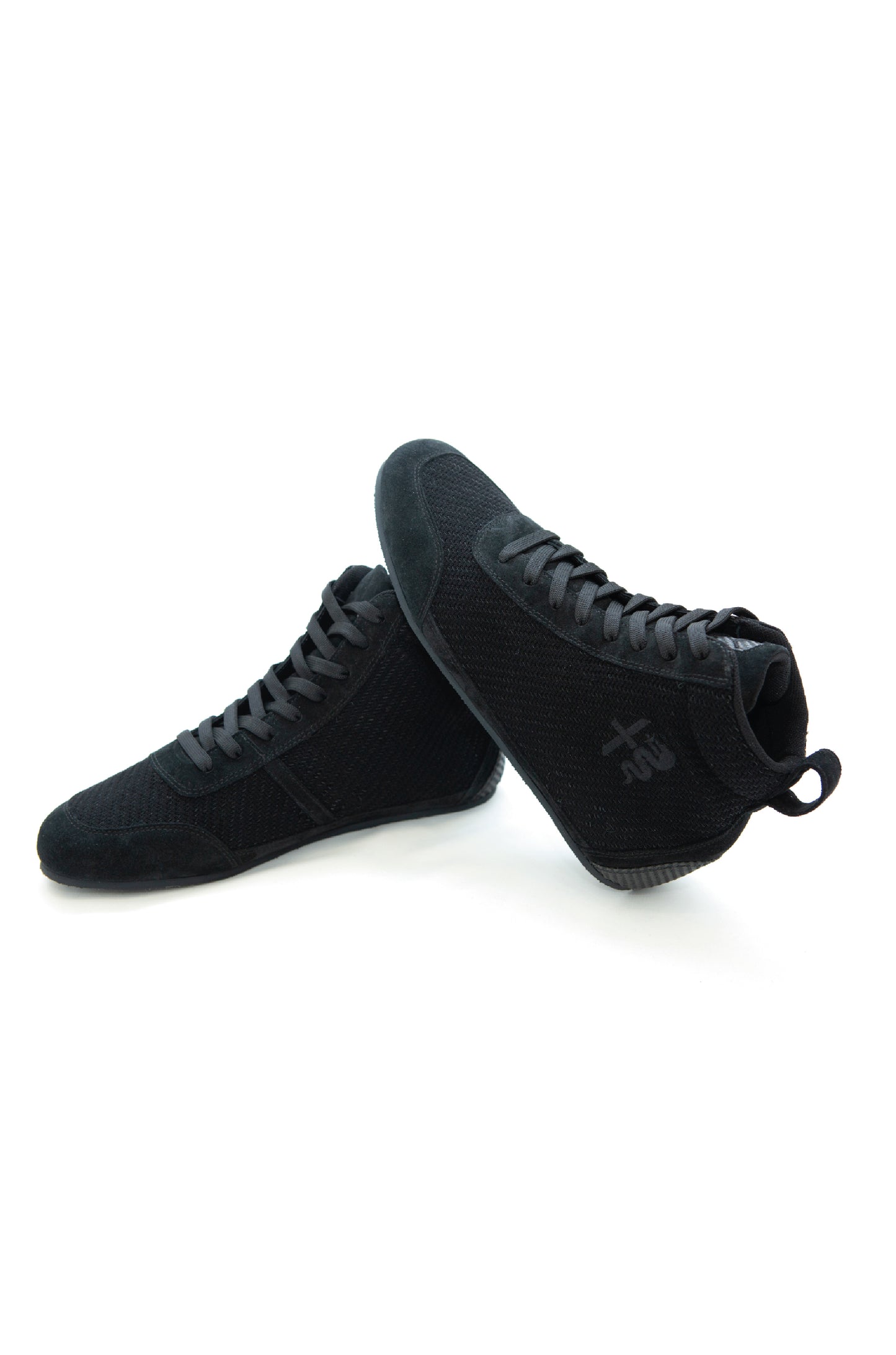 Driver shoe "Black carbon"