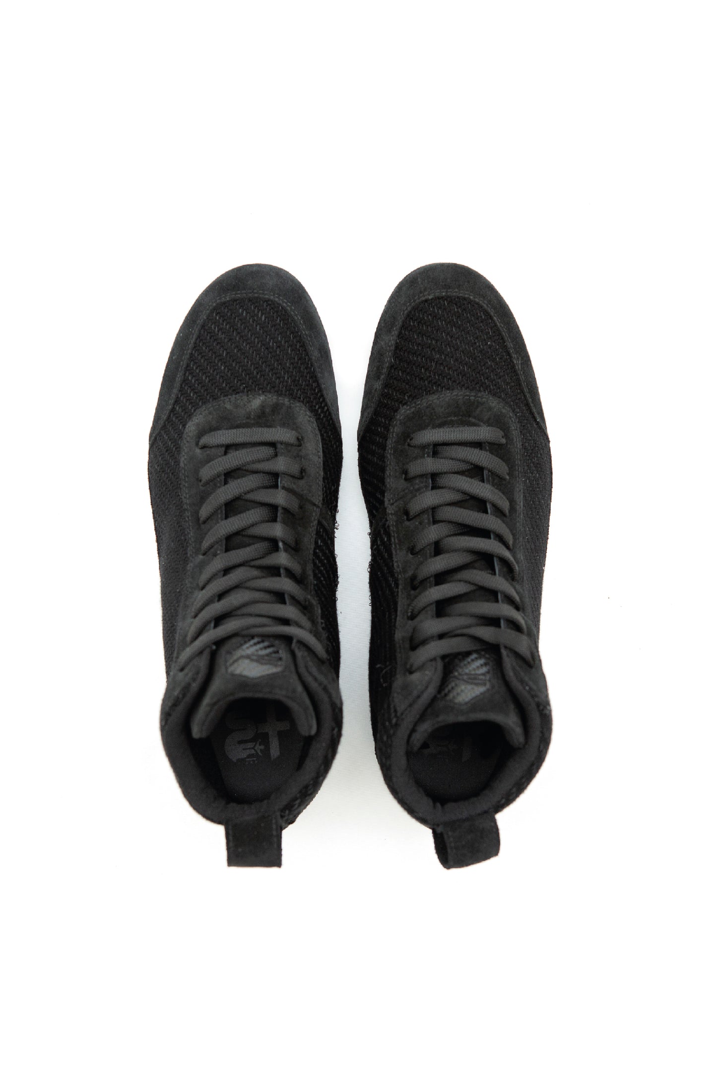 Driver shoe "Black carbon"