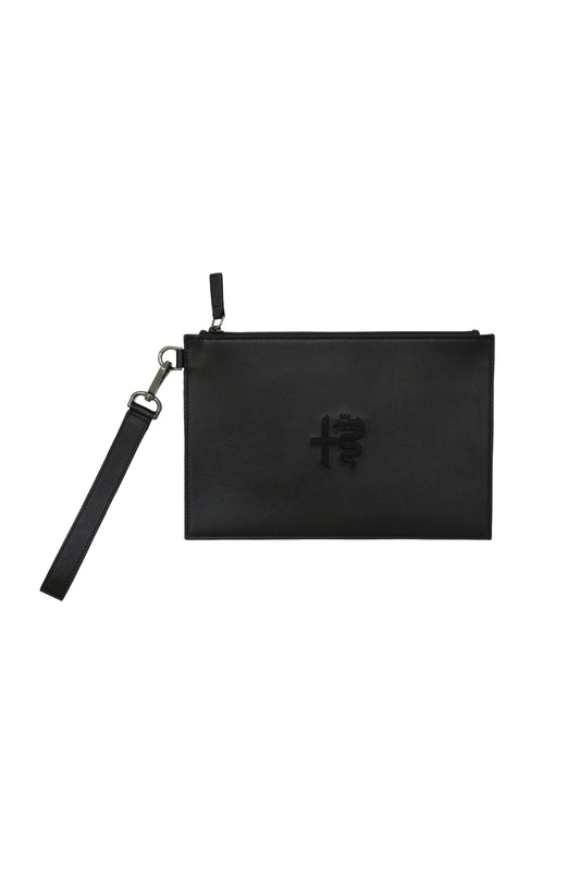Doc. holder Black