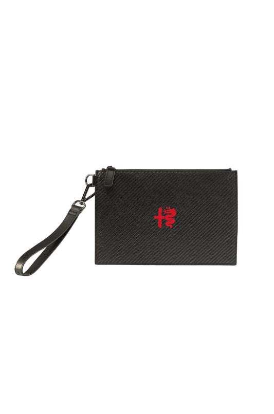 Doc. holder Red
